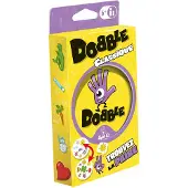 Asmodee DOBBLE CLASSIQUE (BLISTER ECO), 6 an(s), 15 min