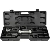 GEKO Jeu de marteaux et d'extracteurs pour plomberie G02746