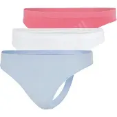 Adidas String ' Sport Active Seamless ' bleu clair / baie / blanc
