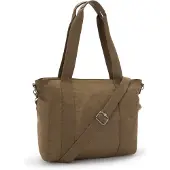 Kipling Asseni S 10l Tote Bag Marron