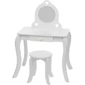 Atmosphera Jj843 Play Table And Chair Set Clair Enfants