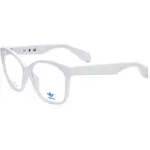 Adidas Originals Lunettes de Vue - - OR5017 - Blanc - Plastique injecté - 57-15-140