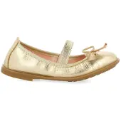 Gioseppo Smines Ballet Pumps Doré EU 26 Fille