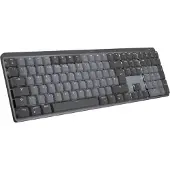 Logitech 920-010748 Keyboard English Noir,Gris