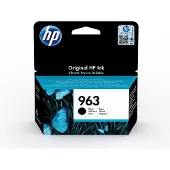 HP 963 (3JA26AE) - Noir - Cartouche d'encre