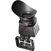 Walimex pro Loupe de viseur Easy View pour écran 3 pouces - grossissement 2,5x avec support pour DSLR