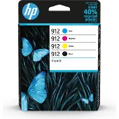 HP 912 Cartouches Pack Combiné