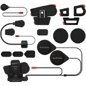 Sena Universal Intercom Audio Kit Argenté