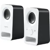 Logitech enceintes - Z150 Blanc
