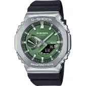 Casio - GBM-2100A-1A3ER - Montre Bracelet - Hommes - Solaire - G-Shock