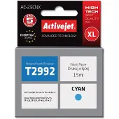 ActiveJet Encre AE-29CNX (Compatible avec Epson 29XL T2992 ; Supreme ; 15 ml ; cyan)