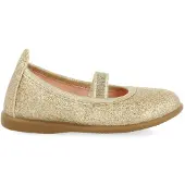 Gioseppo Villette Ballet Pumps Doré EU 21 Fille