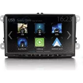Zenec Z-E2065 Moniteur pour VW Skoda Seat