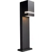 MasterLed Éclairage de chemin anthracite Nela 49 cm
