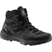 Zamberlan Anabasis GTX, Homme, Adulte, Noir, Chaussures de plein air, Randonnée, Trekking, Vibram Junko MEGAGRIP