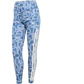 Adidas Pantalon de sport 'FARM' bleu / blanc