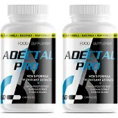 Natucap Adectal Pro 2x