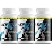 Natucap Adectal Pro 3x