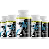 Natucap Adectal Pro 5x