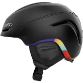 Giro Avera Noir mat/Multicolore
