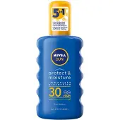 Nivea Soins solaires Protection solaire SunSpray solaire Protection & Soin SPF 30