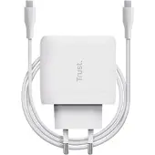 Trust Maxo 65W Universel Blanc Secteur