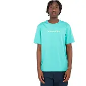 Element Marching Ants Short Sleeve T-shirt Vert M Homme