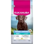 Eukanuba Adult Special Care Weight Control Large/Extra Large pour chien