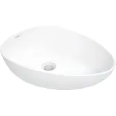 Deante Cga_6u5s Countertop Ceramic Washbasin Argenté