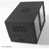 GameGenic Star Wars : Unlimited Double Deck Pod (Noir)