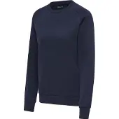 Hummel Sweat de sport 'Red' marine
