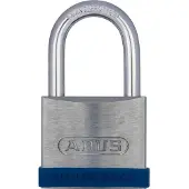ABUS 5/50 Silver Rock Padlock Argenté