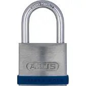 ABUS 5/45 Silver Rock Padlock Argenté