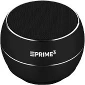 Prime3 Garsiakalbis SOUL ABT03BK, Enceinte Bluetooth