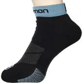 Salomon X Ultra Ankle Chaussettes Black/Slate 36-38