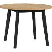 LeafDesign Table de salle à manger Oslo 3 L