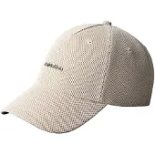 Calvin Klein Casquette beige / noir