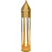 Marrakesch Orient & Mediterran Interior Lampadaire oriental Lampadaire Afrar 120cm