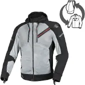 Macna Brero Veste textile moto Taille