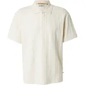 Scotch & Soda 182269 Relaxed Fit Short Sleeve Polo Beige S Homme