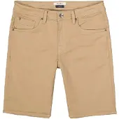 Garcia Russo Regular Fit Denim Shorts Beige 31 Homme