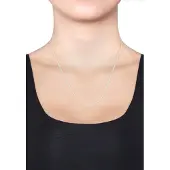 Elli Chaîne argent