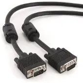 Gembird Vga-d M/m Cable 20 M Noir
