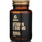 Grassberg Vitamine C 500 mg (60 capsules) 8182