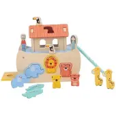 Eurekakids Wild Noah´s Arc Multicolore Enfants