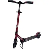 KRF City 145 Bursting Garnet Scooter Rouge
