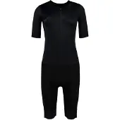 Sailfish Aerosuit Perform 2 Short Sleeve Trisuit Noir XS Femme