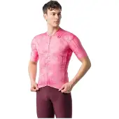 Castelli #giro109 Trofeo Short Sleeve Jersey Rose 2XL Homme