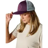Rab Casquette trucker Cirque Print