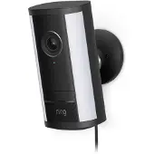 Ring Spotlight Cam Pro (2nd Gen) - Plug-in noir